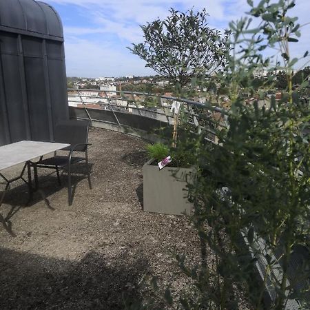 Le Carmelite Apartment Poitiers Exterior foto