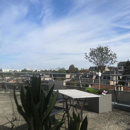 Le Carmelite Apartment Poitiers Exterior foto