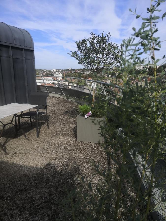 Le Carmelite Apartment Poitiers Exterior foto
