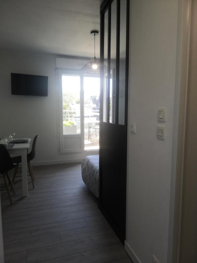 Le Carmelite Apartment Poitiers Exterior foto