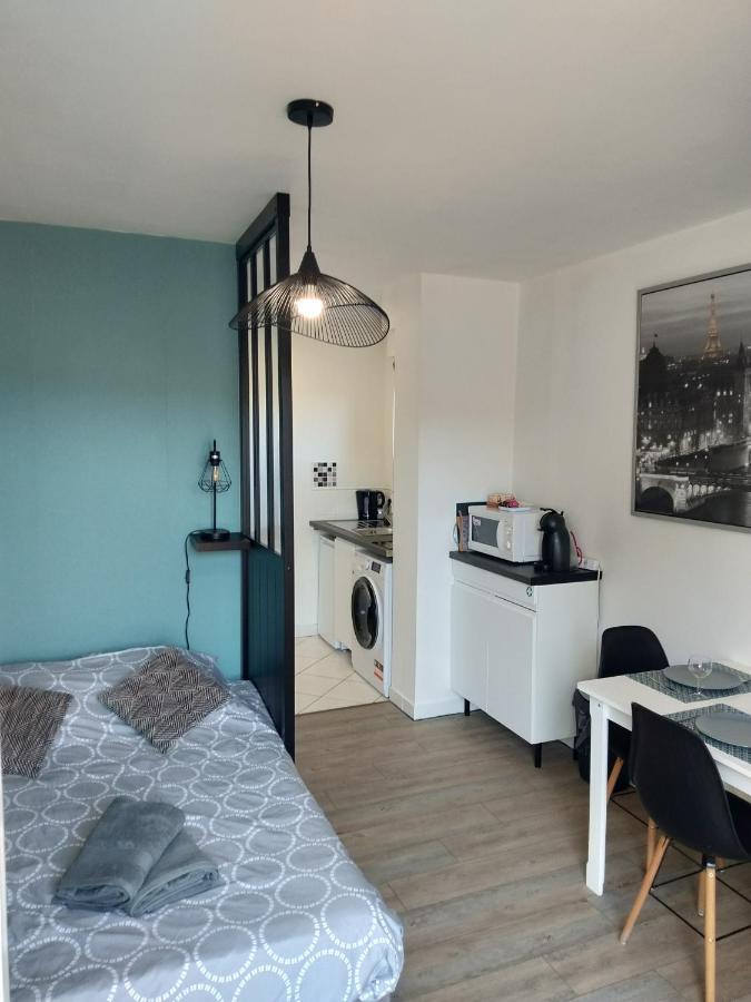 Le Carmelite Apartment Poitiers Exterior foto